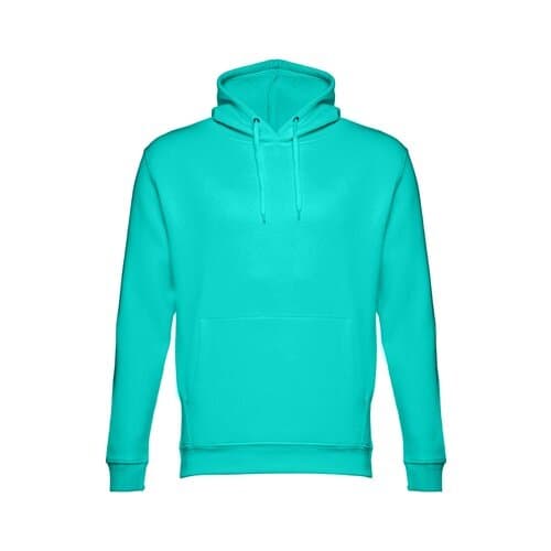 THC PHOENIX. Sweatshirt (unisex) mit Kapuze aus Baumwolle und Polyester