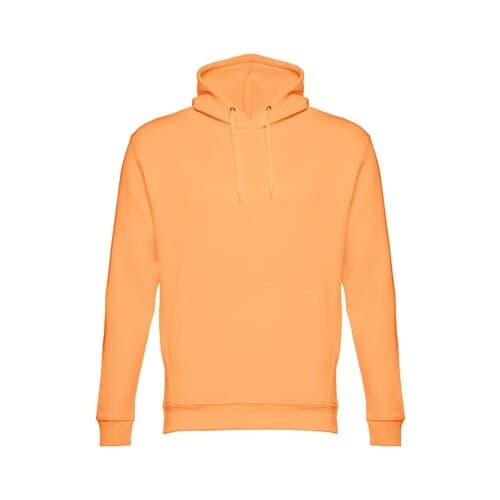 THC PHOENIX. Sweatshirt (unisex) mit Kapuze aus Baumwolle und Polyester