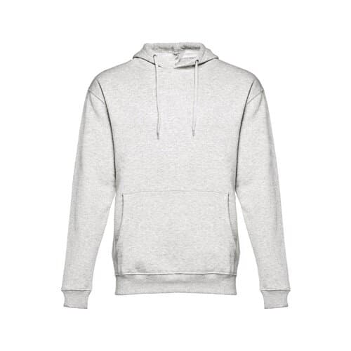 THC PHOENIX. Sweatshirt (unisex) mit Kapuze aus Baumwolle und Polyester