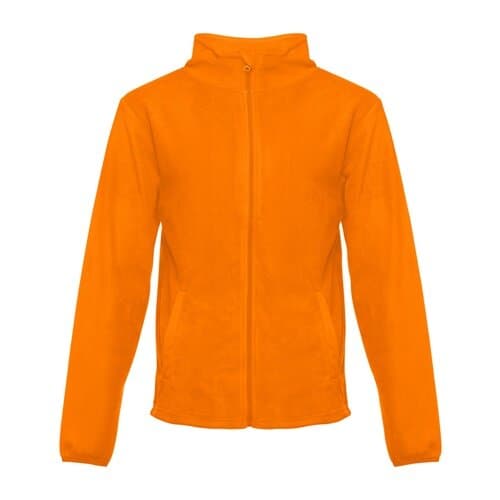 THC HELSINKI. Herren-Fleecejacke aus Polyester