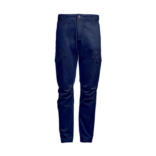 THC CARGO. Arbeitshose aus Polyester und Baumwolle