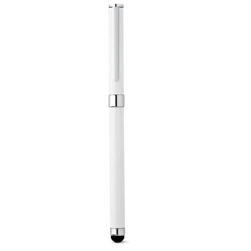 TOUCH. Rollerball aus Edelstahl mit Touchpen-Spitze