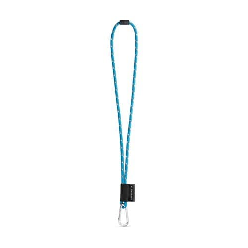 75091. SET Lanyard NAUTIC Long (Ø 7 mm) mit 55 mm D-förmigem Karabiner und Ø 7 mm Sicherheitsverschluss