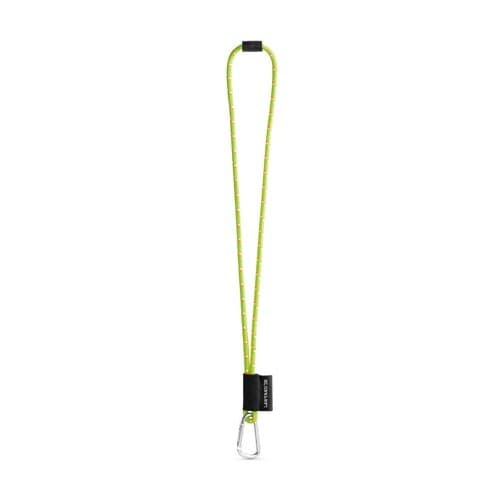 75091. SET Lanyard NAUTIC Long (Ø 7 mm) mit 55 mm D-förmigem Karabiner und Ø 7 mm Sicherheitsverschluss