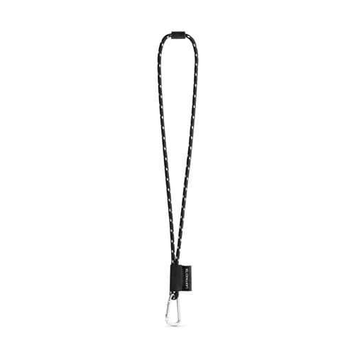 75091. SET Lanyard NAUTIC Long (Ø 7 mm) mit 55 mm D-förmigem Karabiner und Ø 7 mm Sicherheitsverschluss