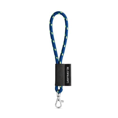 75092. SET Lanyard NAUTIC Short (Ø 7 mm) Set mit 9 mm Schnappkarabiner