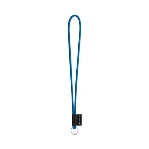 75093. SET Lanyard TUBE Long (Ø 7 mm) mit Ring Ø 32 mm