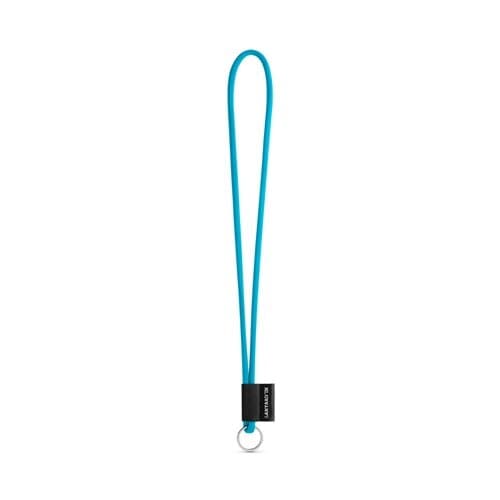 75093. SET Lanyard TUBE Long (Ø 7 mm) mit Ring Ø 32 mm