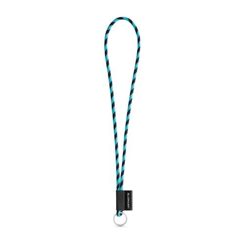 75093. SET Lanyard TUBE Long (Ø 7 mm) mit Ring Ø 32 mm