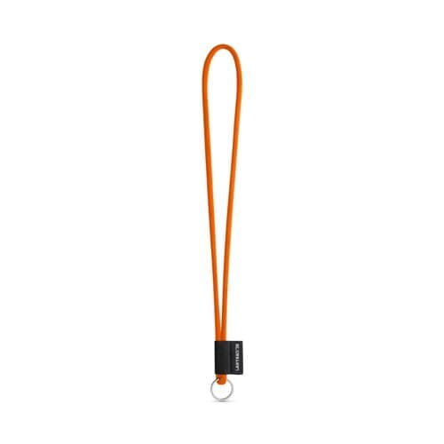 SET Lanyard TUBE Lang (Ø 7 mm) mit Ring Ø 32 mm