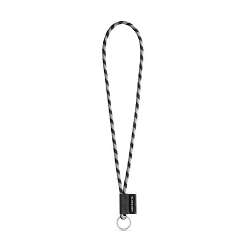 SET Lanyard TUBE Lang (Ø 7 mm) mit Ring Ø 32 mm