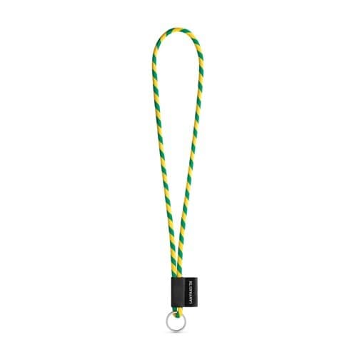 SET Lanyard TUBE Lang (Ø 7 mm) mit Ring Ø 32 mm