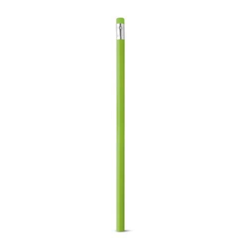 ATENEO. Graphitstift mit Radiergummi und Härtegrad HB