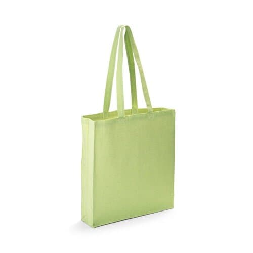 MARACAY. Baumwolltasche aus recycelte Baumwolle (70%) und Polyester (30%rPET) (140g/m²)