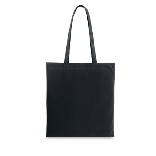 CAIRO. Tragetasche aus recycelter Baumwolle (70%) und polyester (30% rPET) (180 g/m²)