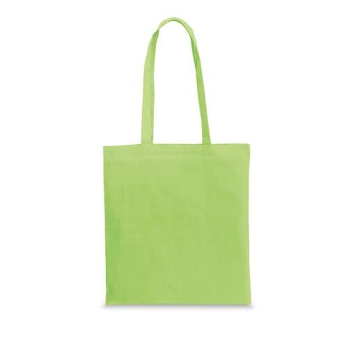 CAIRO. Tragetasche aus recycelter Baumwolle (70%) und polyester (30% rPET) (180 g/m²)