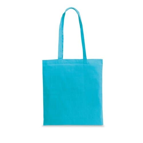 CAIRO. Tragetasche aus recycelter Baumwolle (70%) und polyester (30% rPET) (180 g/m²)