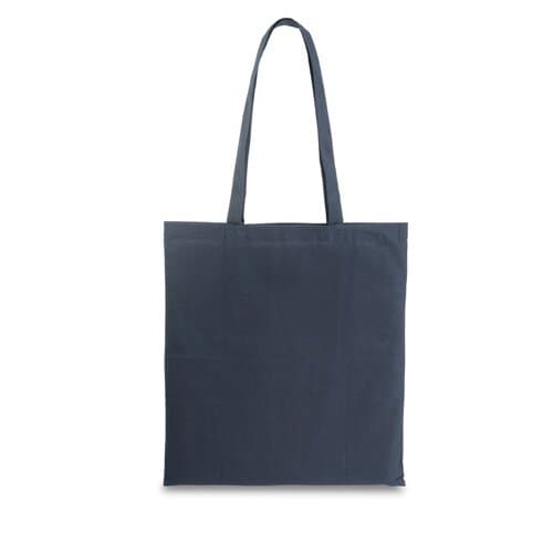 CAIRO. Tragetasche aus recycelter Baumwolle (70%) und polyester (30% rPET) (180 g/m²)