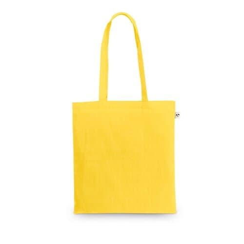 MEXICO. Tasche aus recycelter Baumwolle (70%) und Polyester (30% rPET) (150 g/m²)