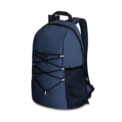 TURIM. Rucksack aus 600D recyceltes Polyester