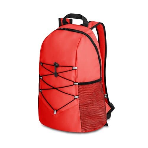 TURIM. Rucksack aus 600D recyceltes Polyester