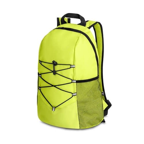 TURIM. Rucksack aus 600D recyceltes Polyester