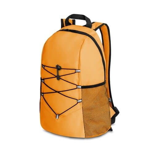 TURIM. Rucksack aus 600D recyceltes Polyester