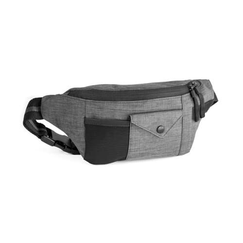 MUZEUL. Hüfttasche aus 300D Polyester