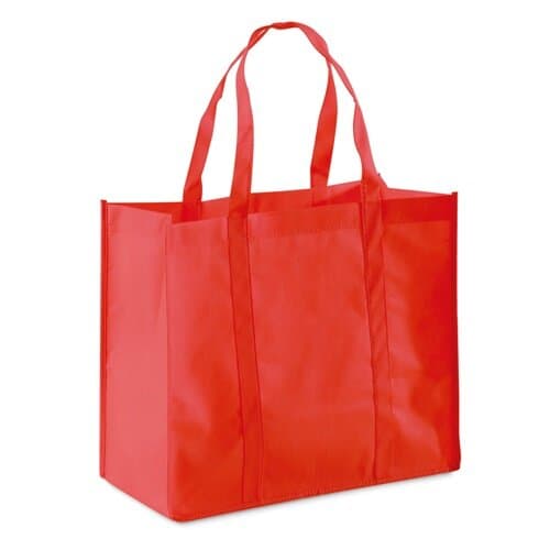 SHOPPER. Einkaufstasche aus Non-woven (80 g/m²)