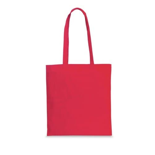 WHARF. Tragetasche aus 100% Baumwolle (100 g/m²)