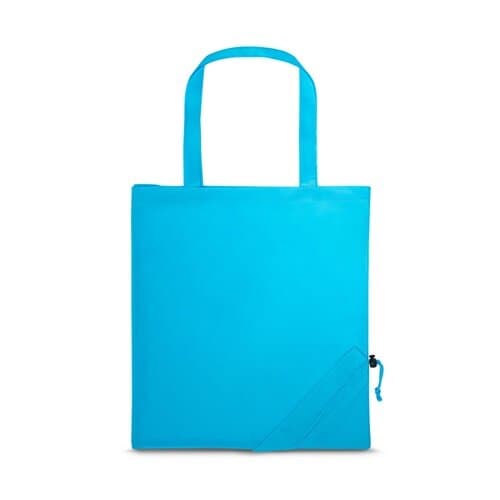 SHOPS. Faltbare Tragetasche aus 190T