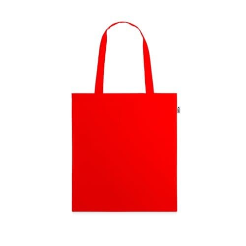 MAPUTO. Tragetasche aus 190T Polyester aus recyceltem (100% rPET)