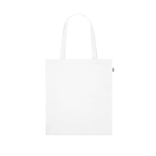 MAPUTO. Tragetasche aus 190T Polyester aus recyceltem (100% rPET)
