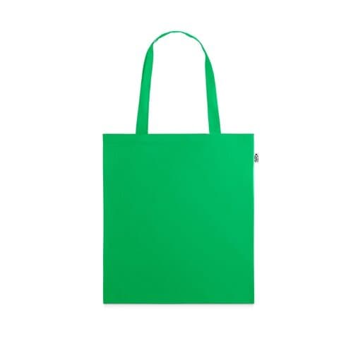 MAPUTO. Tragetasche aus 190T Polyester aus recyceltem (100% rPET)