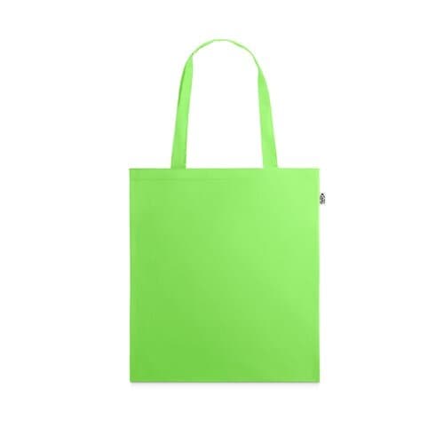 MAPUTO. Tragetasche aus 190T Polyester aus recyceltem (100% rPET)