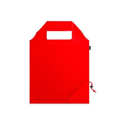 BEIRA. Faltbare Tragetasche aus 190T Polyester aus recyceltem (100% rPET)