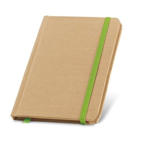 FLAUBERT. Notizbuch mit Hardcover aus Karton, 160 unlinierten