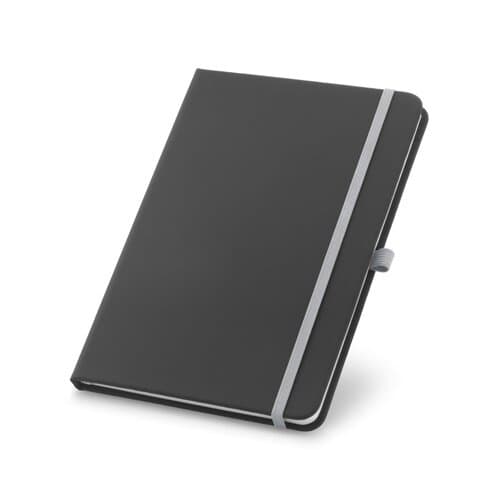 CORBIN. A5 Notizbuch aus PU mit linierten Blättern