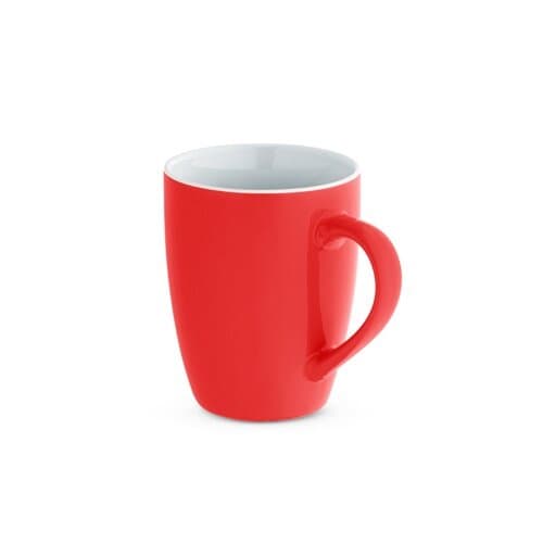 CINANDER. Keramikbecher mit glänzender Oberfläche, 370 ml