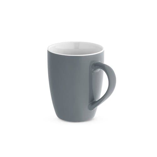 CINANDER. Keramikbecher mit glänzender Oberfläche, 370 ml