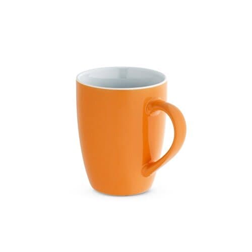 CINANDER. Keramikbecher mit glänzender Oberfläche, 370 ml