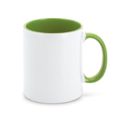 MOCHA. Keramikbecher ideal für Sublimation