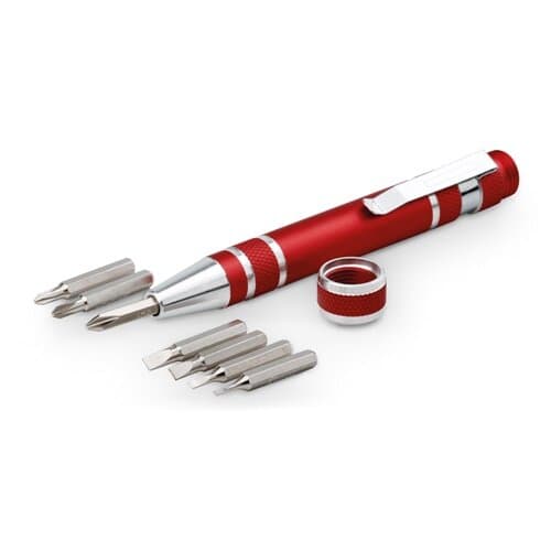 TOOLPEN. Werkzeug aus Metall