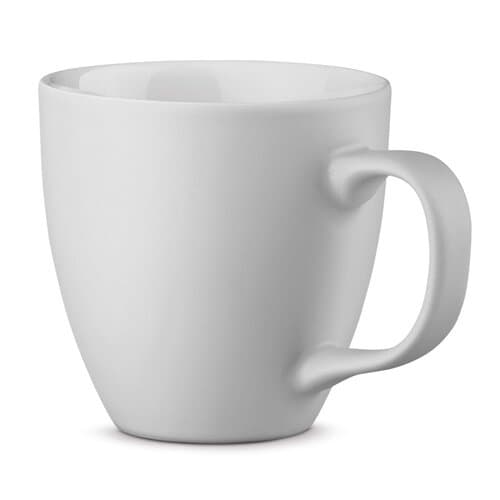 PANTHONY MAT. Becher aus Hydroglasur-Porzellan mit 450 ml Fassungsvermögen