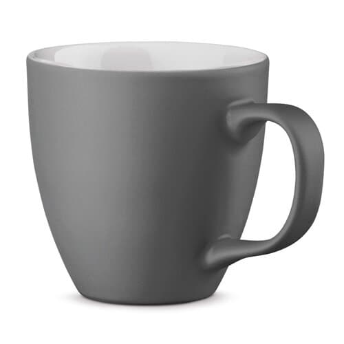 PANTHONY MAT. Becher aus Hydroglasur-Porzellan mit 450 ml Fassungsvermögen
