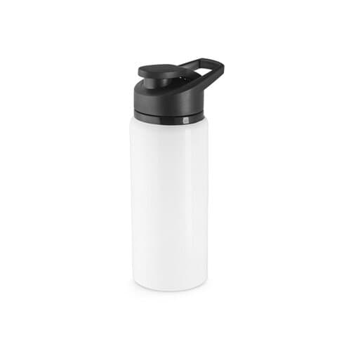 SHAWN. Sportflasche aus 100% recyceltem aluminium 600 mL