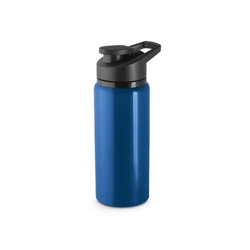 SHAWN. Sportflasche aus 100% recyceltem aluminium 600 mL
