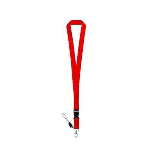 ANQUETIL. Lanyard aus Polyester