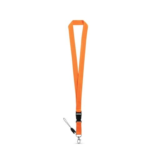 ANQUETIL. Lanyard aus Polyester
