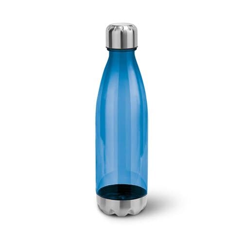 ANCER. Sportflasche aus AS und Edelstahl 700 ml